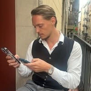 Joseph, co-author of Where to eat BCN